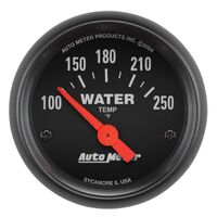 2-1/16" Water Temperature 100-250 °F Air-Core Z-Series