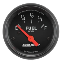 2-1/16" Fuel Level 0-90 ohm Air-Core GM SSE Z-Series