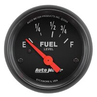 2-1/16" Fuel Level 73-10 ohm Air-Core Z-Series
