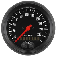 3-3/8" GPS Speedometer 0-225 KM/H Z-Series