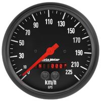 5" GPS Speedometer 225 KM/H Z-Series