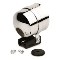 2-5/8" Pedestal w/Chrome Cup for Mech. Gauge