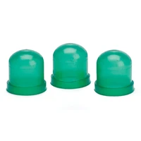 Light Bulb Boots - Green