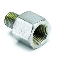 Fitting Adapter 1/8" NPT Female to 1/16" NPT Male for Ford Fuel Rail