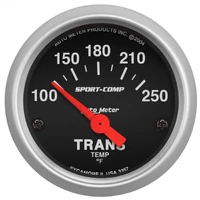 2-1/16" Transmission Temperature 100-250 °F Air-Core Sport-Comp