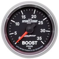 2-1/16" Boost 0-35 PSI Mechanical Sport-Comp II