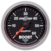 2-1/16" Boost 0-60 PSI Mechanical Sport-Comp II