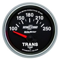 2-1/16" Transmission Temperature 100-250 °F Air-Core Sport-Comp II