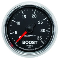 2-1/16" Boost 0-35 PSI Mechanical GS