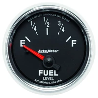 2-1/16" Fuel Level 240-33 ohm Air-Core SSE GS