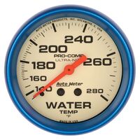 2-5/8" Water Temperature 140-280 °F 6 Ft. Mechanical Ultra-Nite
