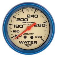 2-5/8" Water Temperature 140-280 °F 4 Ft. Mechanical Ultra-Nite