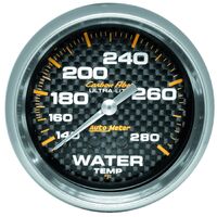 2-5/8" Water Temperature 140-280 °F 6 Ft. Mechanical Carbon Fiber