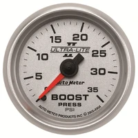 2-1/16" Boost 0-35 PSI Mechanical Ultra-Lite II