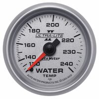 2-1/16" Water Temperature 120-240 °F 6 Ft. Mechanical Ultra-Lite II