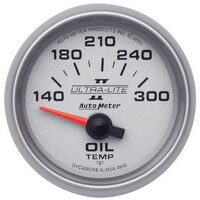 2-1/16" Oil Temperature 140-300 °F Air-Core Ultra-Lite II