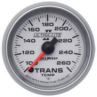 2-1/16" Transmission Temperature 100-260 °F Stepper Motor Ultra-Lite II