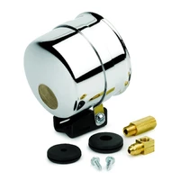 3-3/8" Pedestal w/Chrome Cup