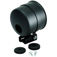 3-3/8" Pedestal w/Black Cup