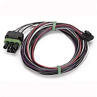 Wire Harness Map/Boost Stepper Motor Replacement