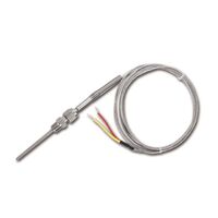 Thermocouple Type K 1/8" Dia Open Tip Intake Temperature Replacement