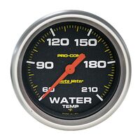 2-5/8" Water Temperature 60-210 °F Stepper Motor