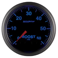 2-1/16" Boost 0-60 PSI Stepper Motor Elite