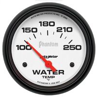 2-5/8" Water Temperature 100-250 °F Air-Core Phantom