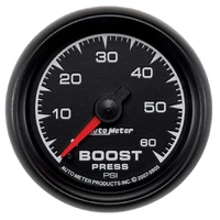 2-1/16" Boost 0-60 PSI Mechanical ES
