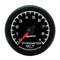 2-1/16" Pyrometer 0-900 °C ES