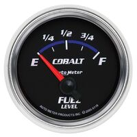 2-1/16" Fuel Level 240-33 ohm Air-Core SSE Cobalt