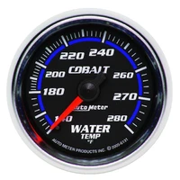 2-1/16" Water Temperature 140-280 °F 6 Ft. Mechanical Cobalt
