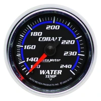 2-1/16" Water Temperature 120-240 °F 6 Ft. Mechanical Cobalt