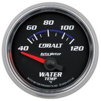 2-1/16" Water Temperature 40-120 °C Air-Core Cobalt