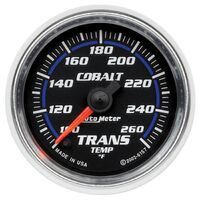 2-1/16" Transmission Temperature 100-260 °F Stepper Motor Cobalt