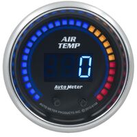 2-1/16" Air Temp Dual Channel 0-300 °F