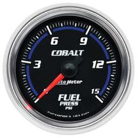 2-1/16" Fuel Pressure 0-15 PSI Stepper Motor Cobalt