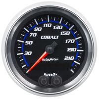 3-3/8" GPS Speedometer 0-225 KM/H Cobalt