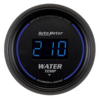 2-1/16" Water Temperature 0-340 °F Digital