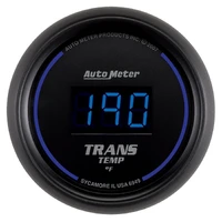 2-1/16" Transmission Temperature 0-340 °F Digital