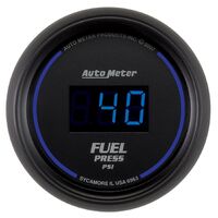 2-1/16" Fuel Pressure 5-100 PSI Digital