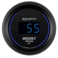 2-1/16" Boost 5-60 PSI Digital