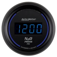 2-1/16" Nitrous Pressure 0-1600 PSI Cobalt Digital