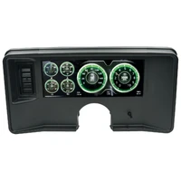 Invision LCD Dash Kit Direct Fit Digital Dash (Monte Carlo 82-87/El Camino/Malibu)