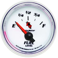 2-1/16" Fuel Level 240-33 ohm Air-Core SSE C2