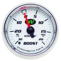 2-1/16" Boost/Vacuum 30 In HG/20 PSI Mechanical NV