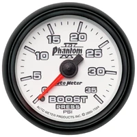 2-1/16" Boost 0-35 PSI Mechanical Phantom II
