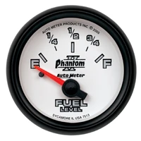 2-1/16" Fuel Level 0-90 ohm Air-Core SSE GM