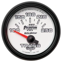 2-1/16" Transmission Temperature 100-250 °F Air-Core Phantom II