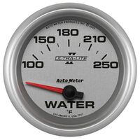 2-5/8" Water Temperature 100-250 °F Air-Core Ultra-Lite II